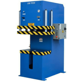 C Frame Hydraulic press