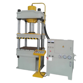 Four Pillar Type Hydraulic Presses