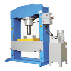 H Frame Hydraulic Press