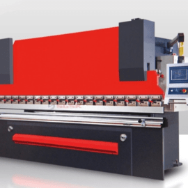 Hydraulic Press Brake