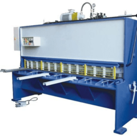 Hydraulic Shearing Machine